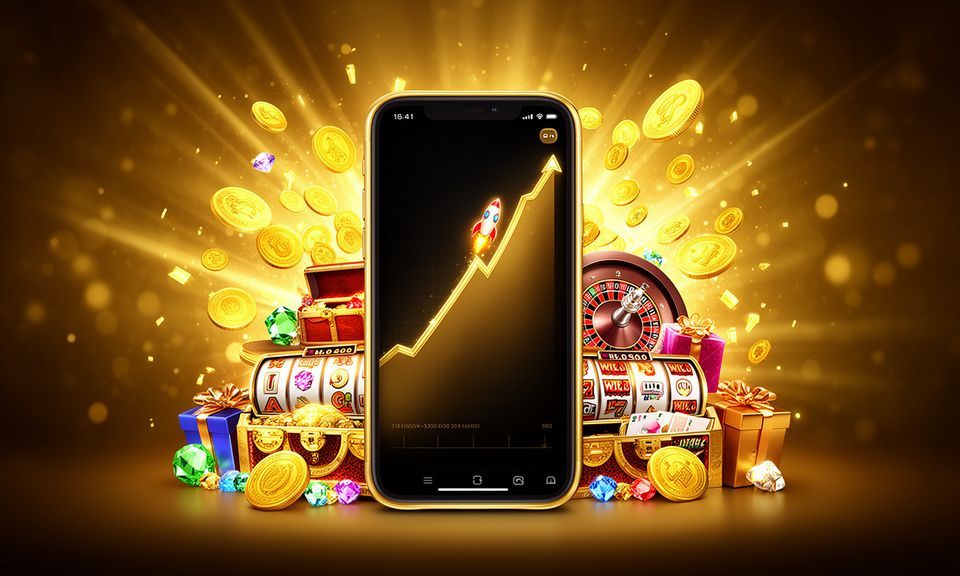 ck971 mobile gaming